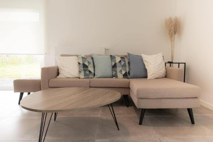 Superbe Appartement Neuf Et Moderne A Льеж Экстерьер фото